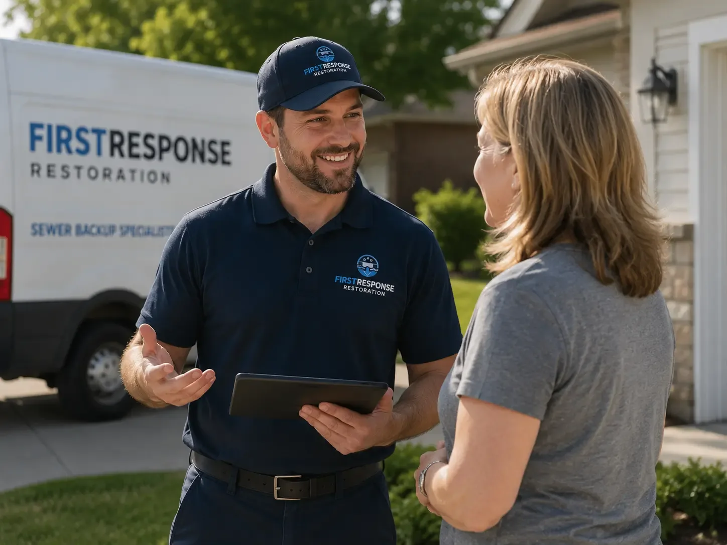 Union, NJ Sewer Backup Cleanup Q&A